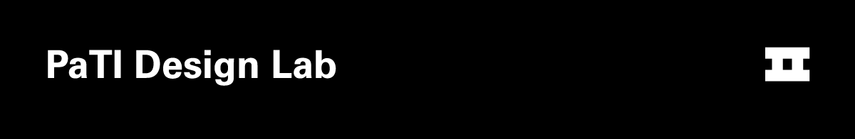 PaTI Design Lab Logo